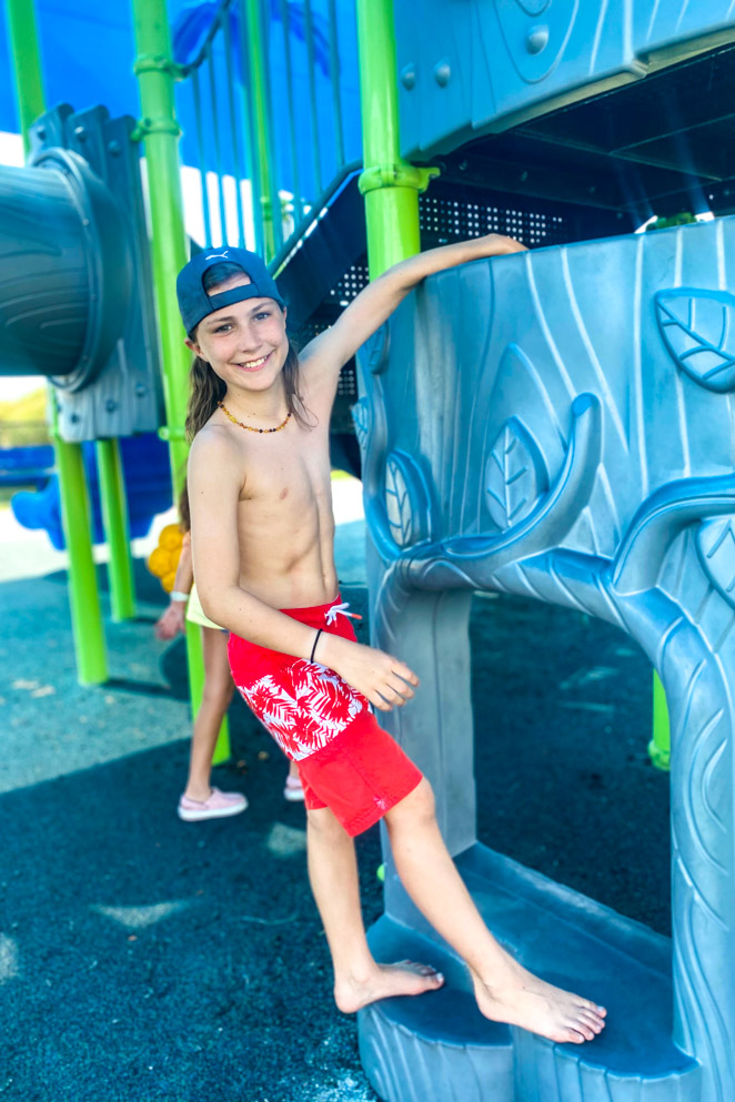 Activities in Key West with Kids Playgrounds