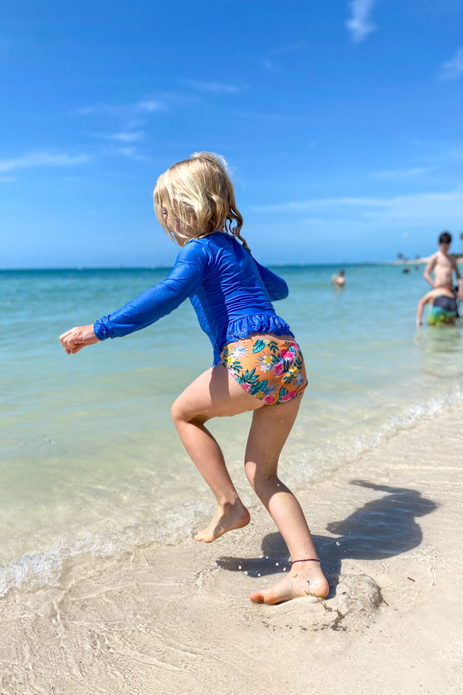 best beaches on the Florida Keys Best Beaches - Sombrero Beach Marathon