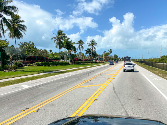 Road trip guide to Florida Keys