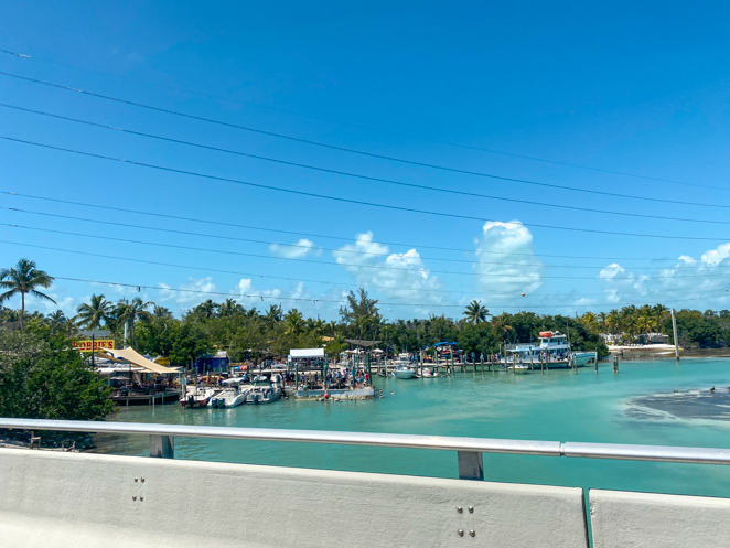 Robbies on a Florida Keys Road Trip