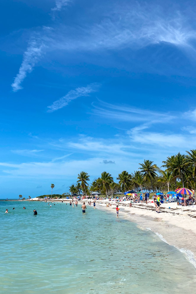 Sombrero Beach Marathon Florida Keys