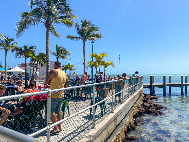 Sunset Grill Marathon Key