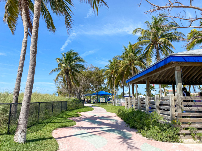 Best beaches in Marathon Florida Sombrero Beach