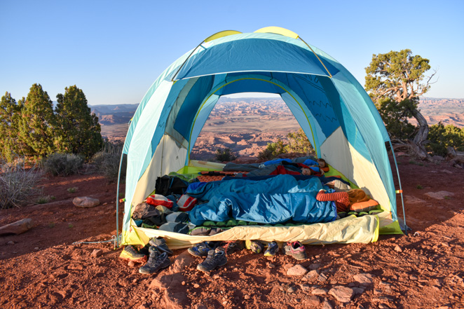 Best camping for kids