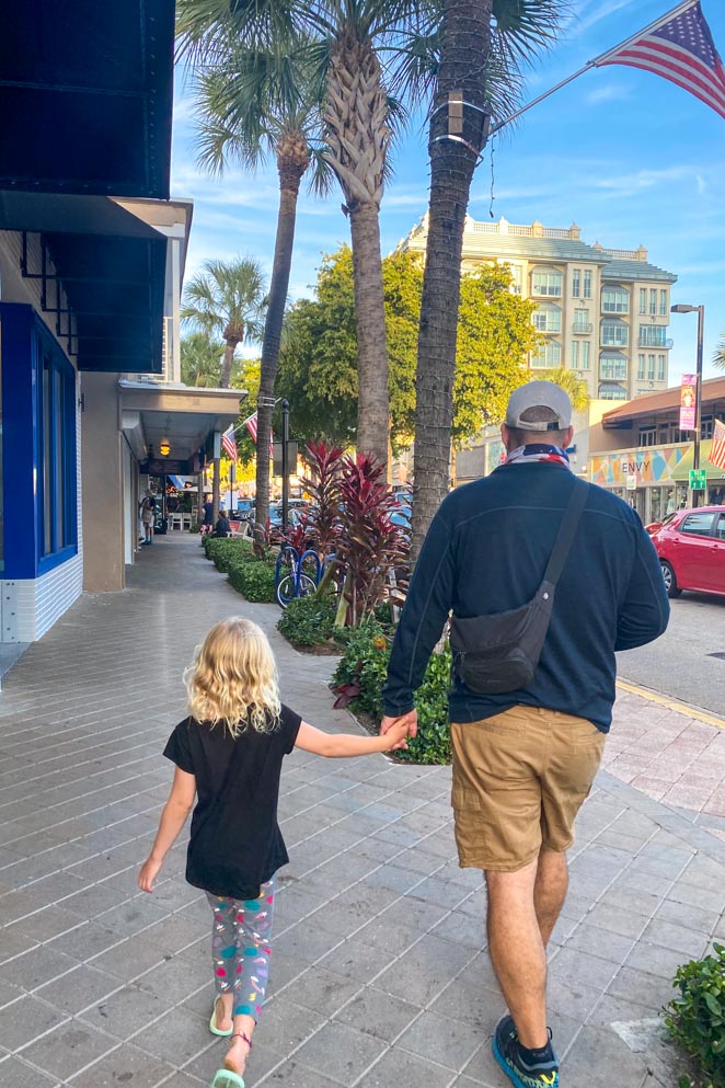 Best things to do in Fort Lauderdale With Kids Walk Las Olas