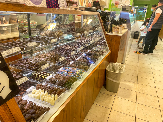 Kids activities in Fort Lauderdale Buy Fudge At Kilwins