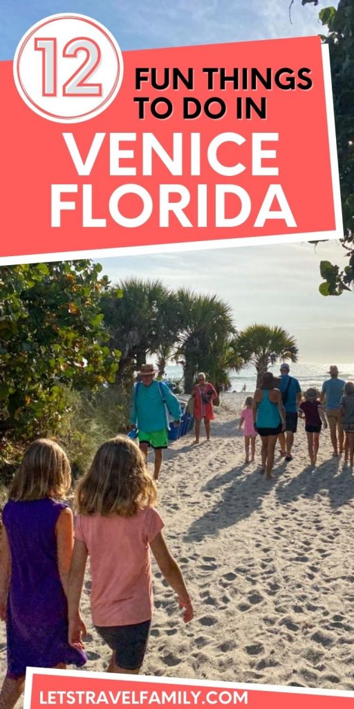 Things To Do in Venice Florida