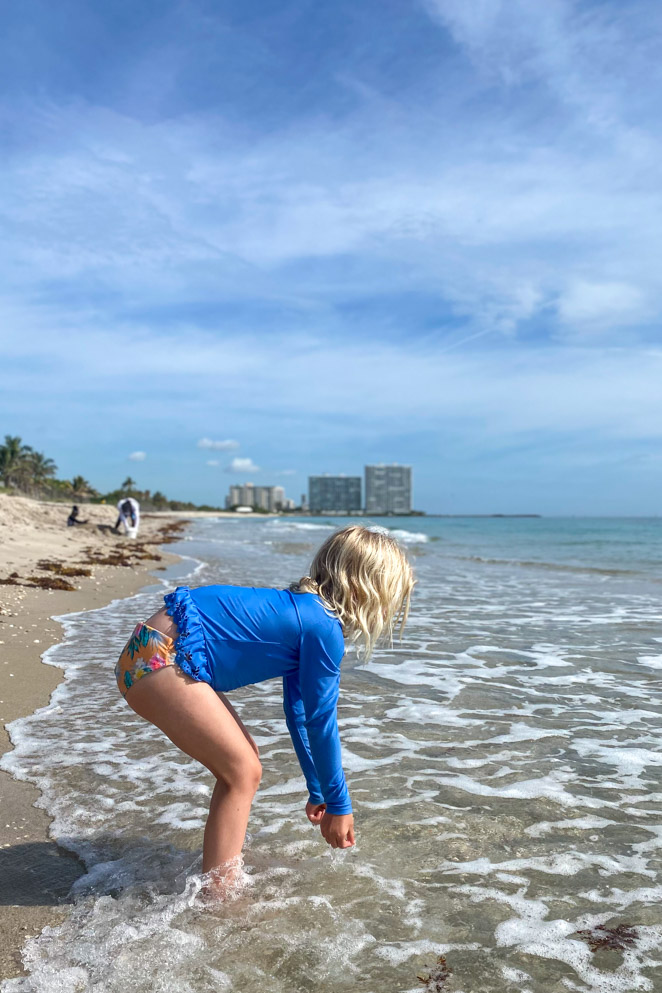 Things to do in Fort Lauderdale with kids at the beach