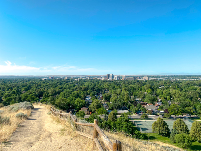 Best Boise Hikes