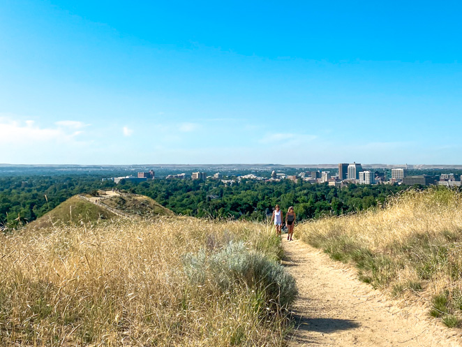 Hikes Around Boise