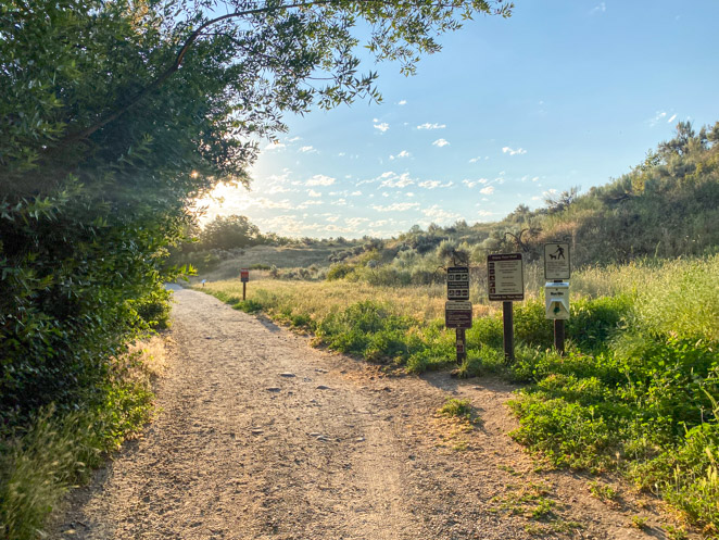 Owl's Roost Nature Trail Boise