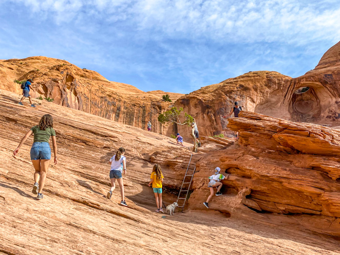 Best Things To Do In Moab With Kids