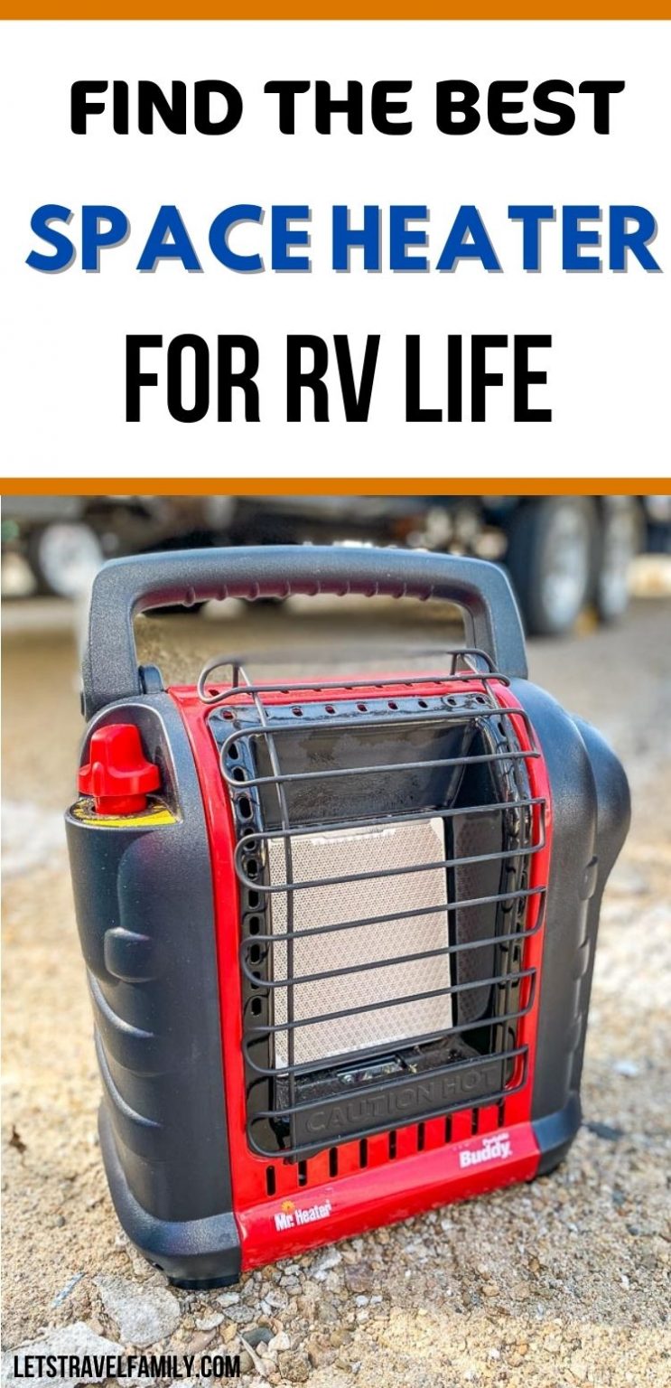 Best Space Heater For RV Life Let's Travel Family