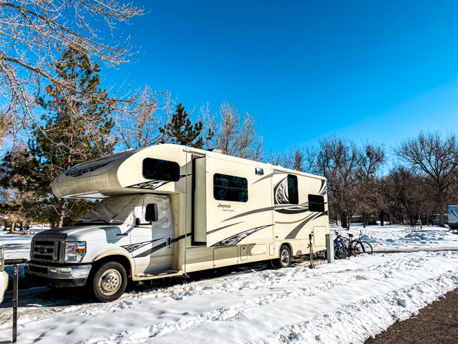 Best Space Heater For RV Life to Stay Warm