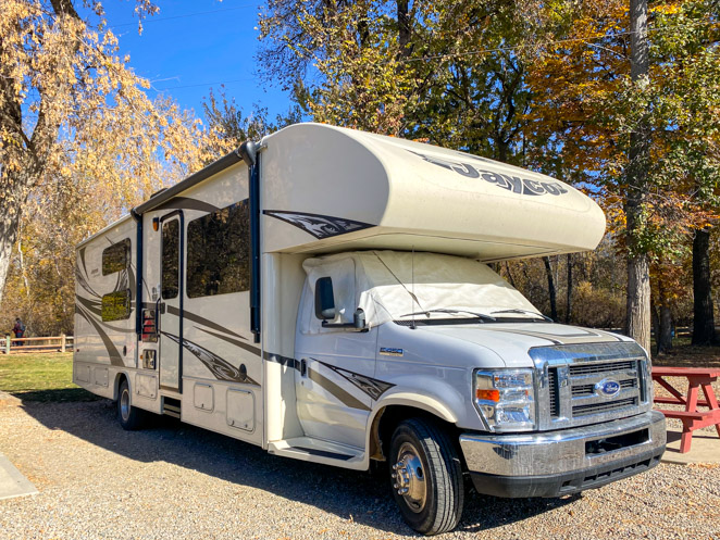 RV Parks near Boise Idaho