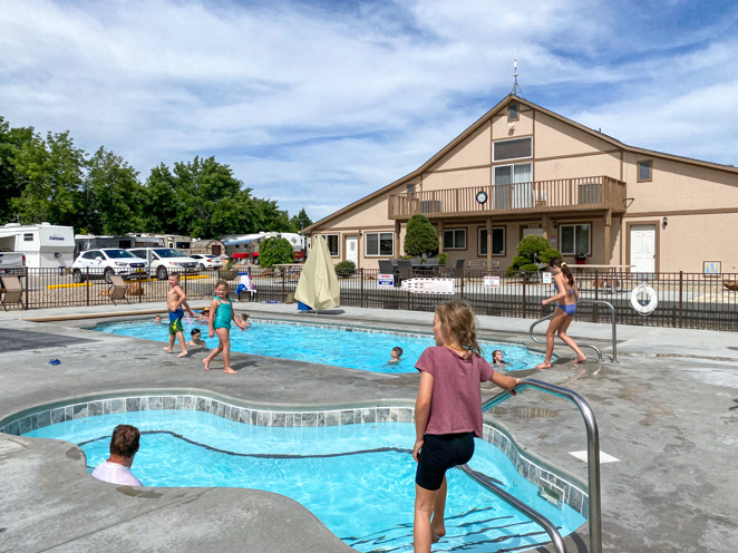 8 Best RV Parks Near Boise Idaho - Let's Travel Family