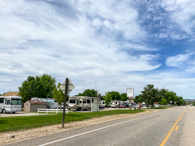 Hi Valley RV Park RV Parks Boise Idaho