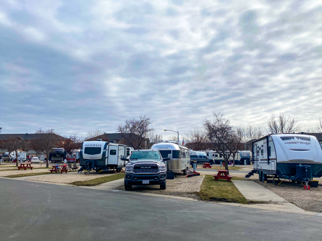 RV parks Boise Idaho