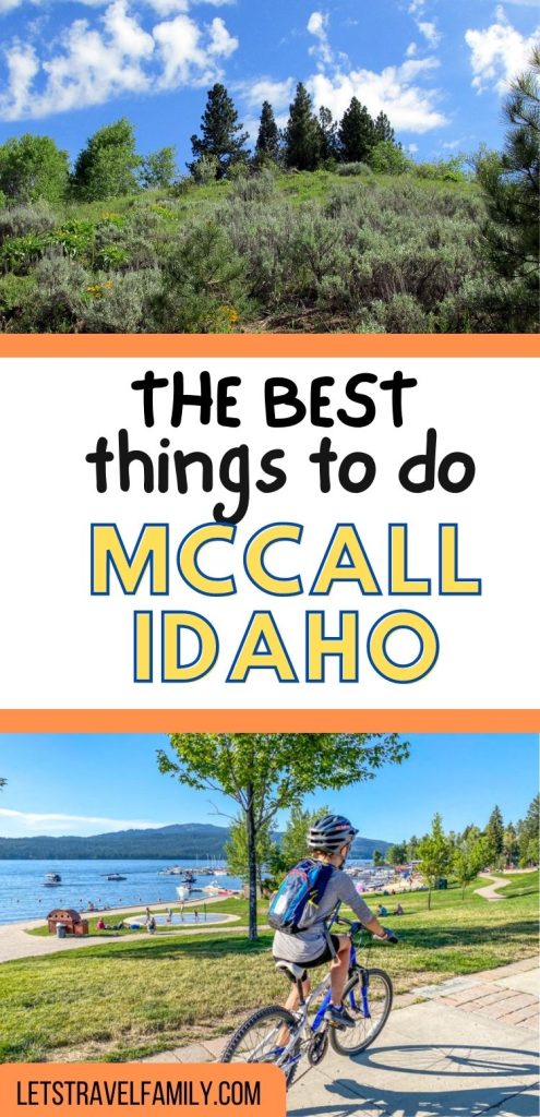 Best Things to do in McCall Idaho