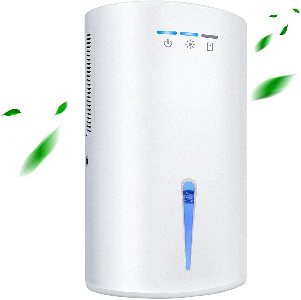 Best Dehumidifier For RV Camping Let's Travel Family