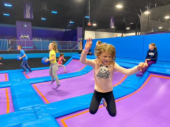 Altitude Trampoline Park Boise