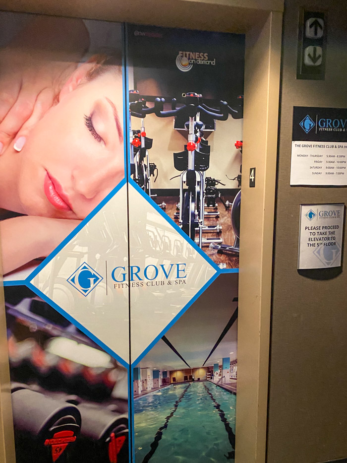 Grove Hotel Spa