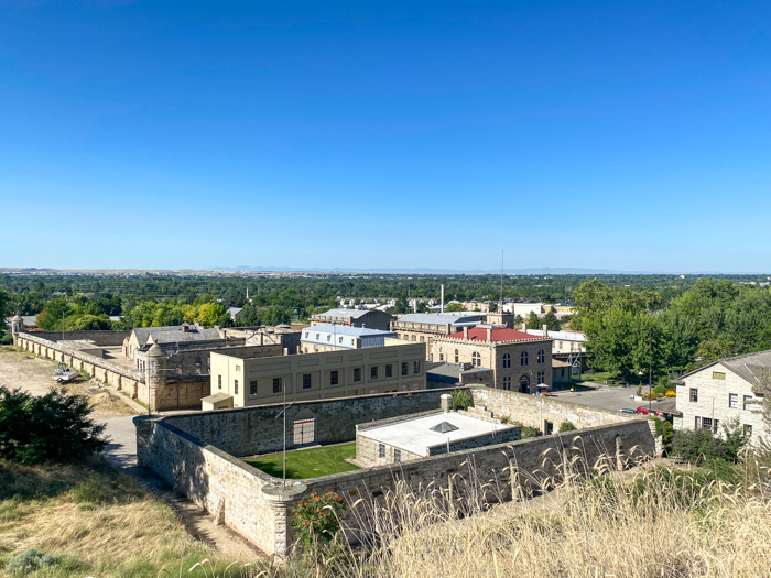 Idaho Old Penitentiary