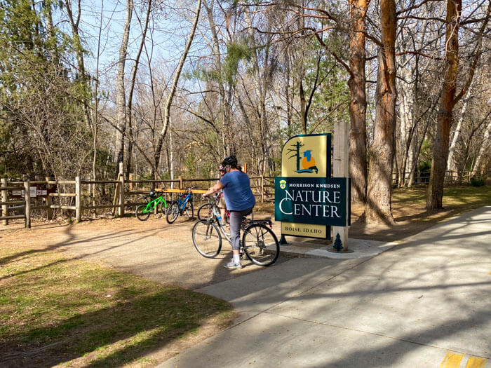 Morrison Nature Center Boise