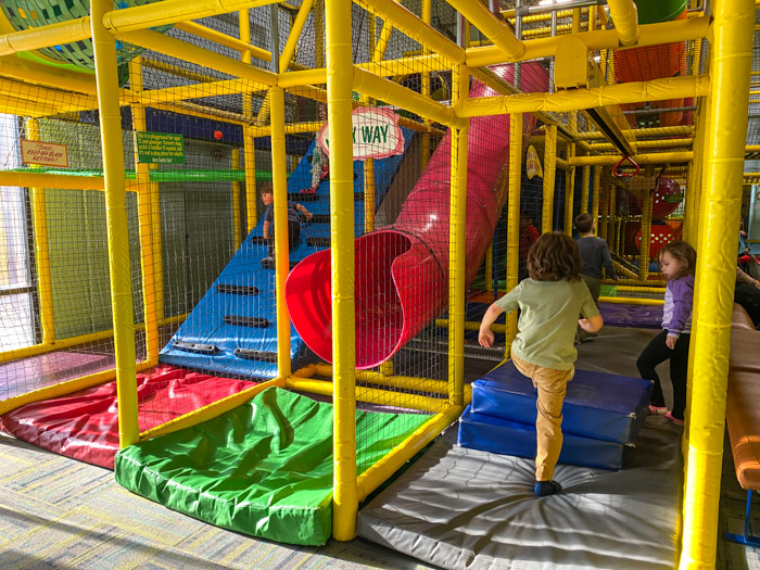 Planet Kid Indoor Playground Kids Activities Boise