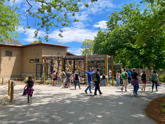 Zoo Boise Idaho