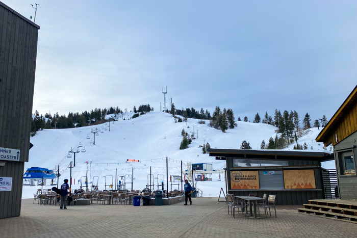 Bogus Basin Ski Resort Idaho