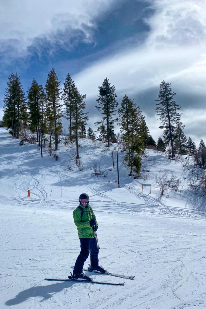Idaho Skiing Resorts Bogus Basin