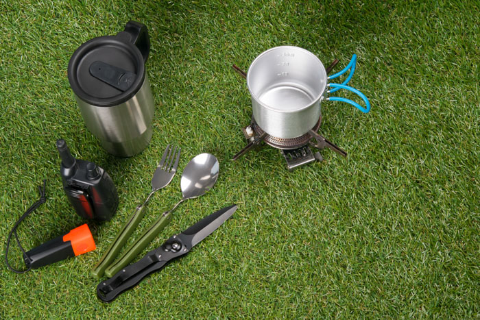 15 Best Camping Utensils And Multi Tools For Camping - Let's 