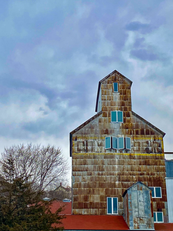 Commander building historic Stillwater_