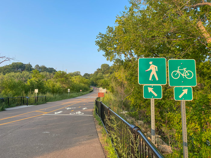 Hike or Bike Stillwater St. Croix Loop Trail