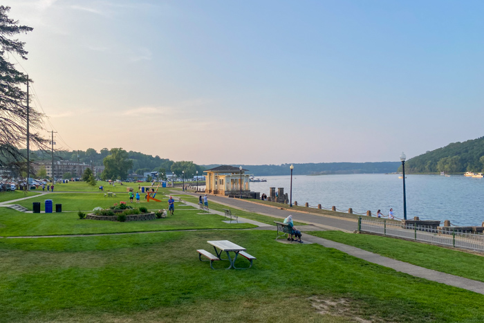 Lowell Park Stillwater MN