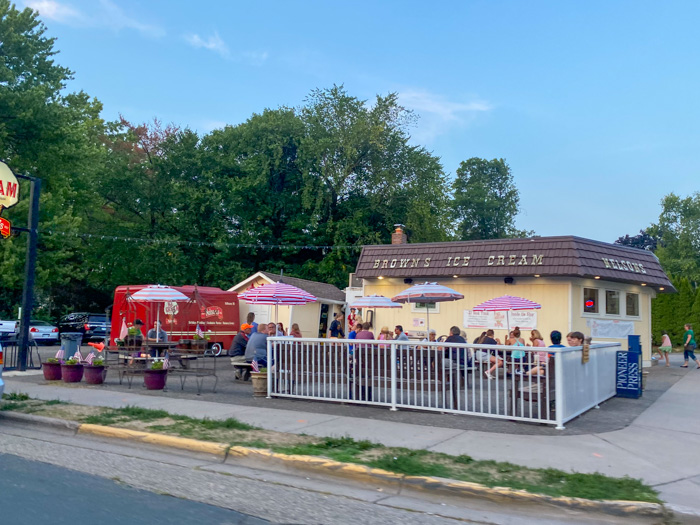 Nelson's Ice Cream Stillwater MN