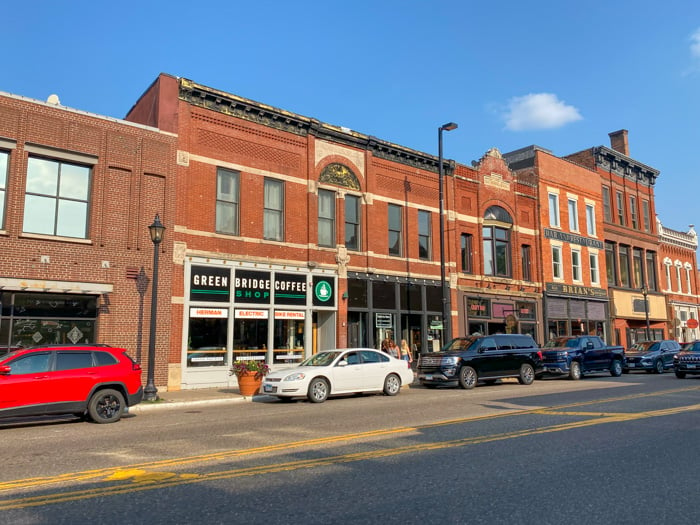 Shopping in Stillwater MN