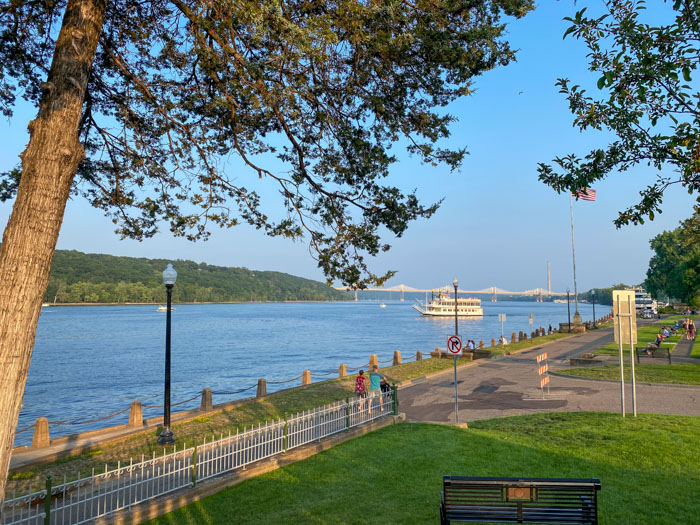 Stillwater Riverboat Cruise MN