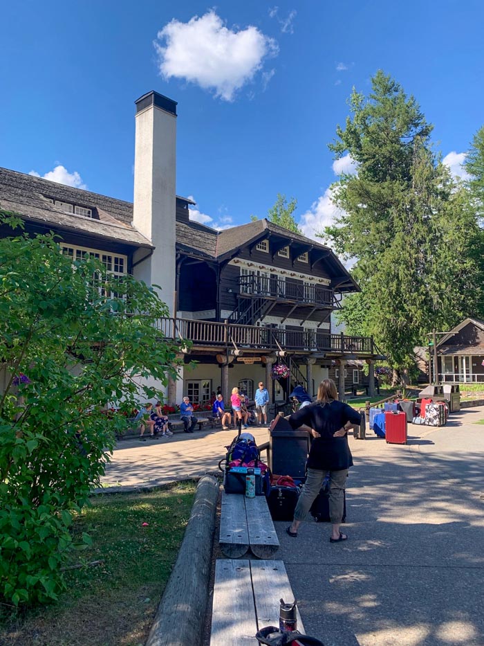 Lake McDonald Lodge