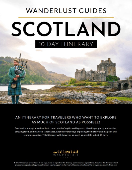 Scotland Guide