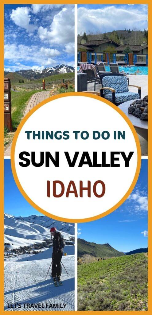 things to do in sun valley idaho 