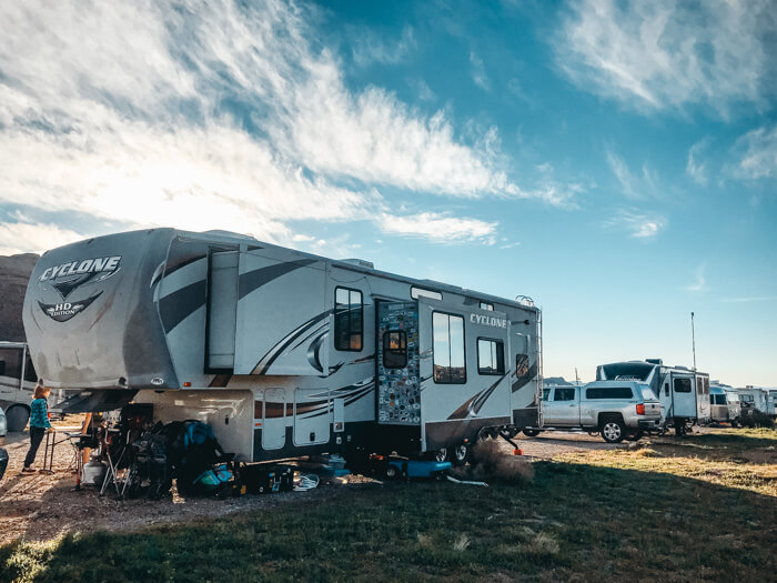 Best RV Names and camper names