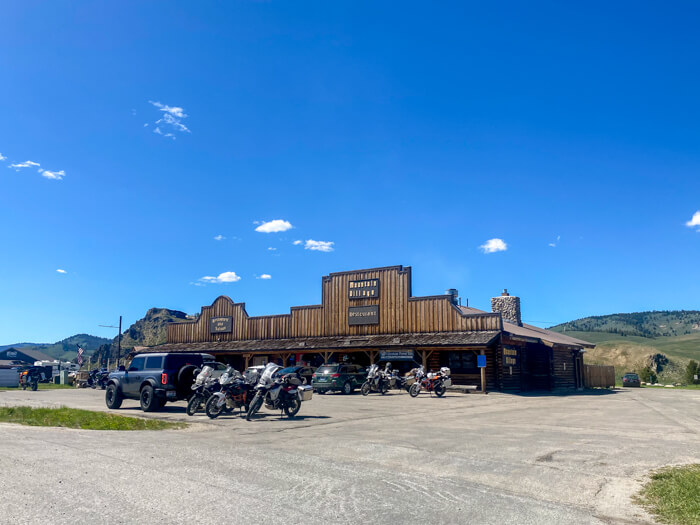 Where to eat in Stanley Idaho