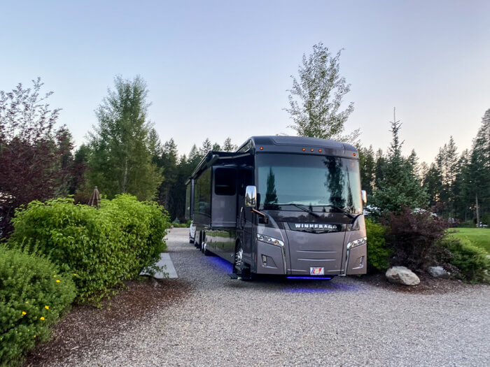 best motorhome accessories for beginners