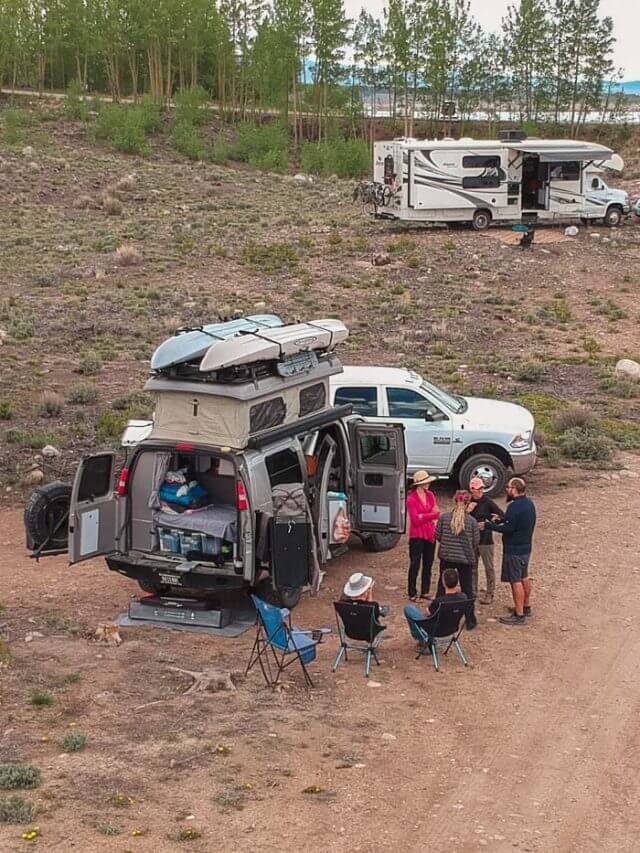 26 Best Campervan Accessories For Van Life In 2023 Let's Travel Family