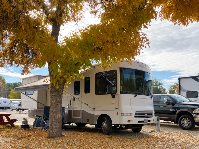 Best Full time RV insurance