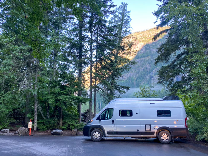 insurance for camper van