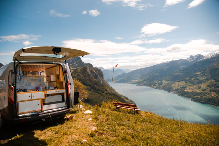 Best campervan insurance for conversion vans