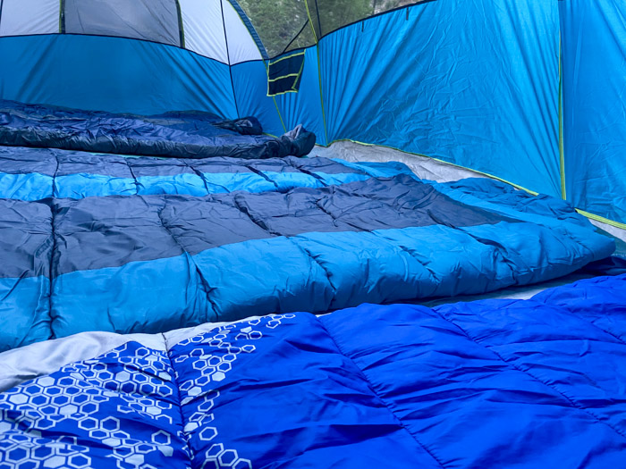 Best camping gear for families